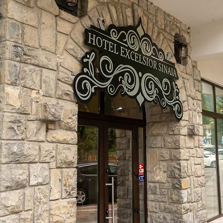Excelsior Boutique Hotel 시나이아 외부 사진