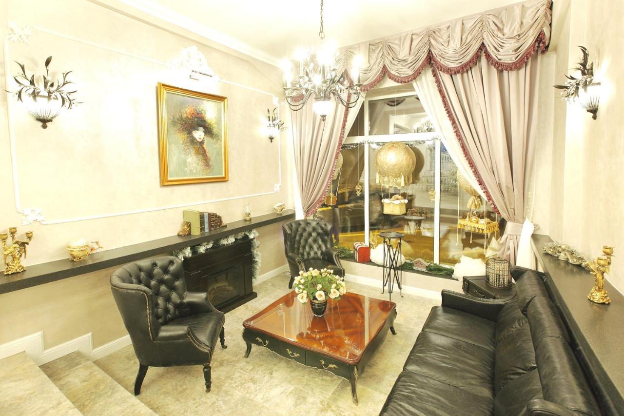 Excelsior Boutique Hotel 시나이아 외부 사진