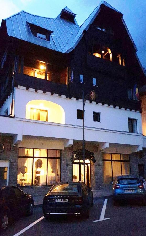 Excelsior Boutique Hotel 시나이아 외부 사진