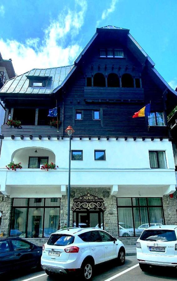 Excelsior Boutique Hotel 시나이아 외부 사진