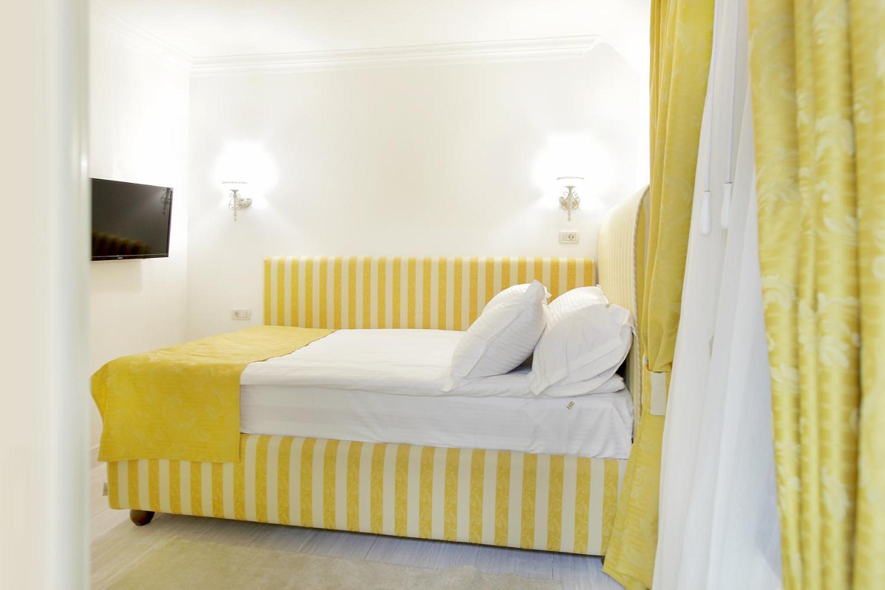 Excelsior Boutique Hotel 시나이아 객실 사진