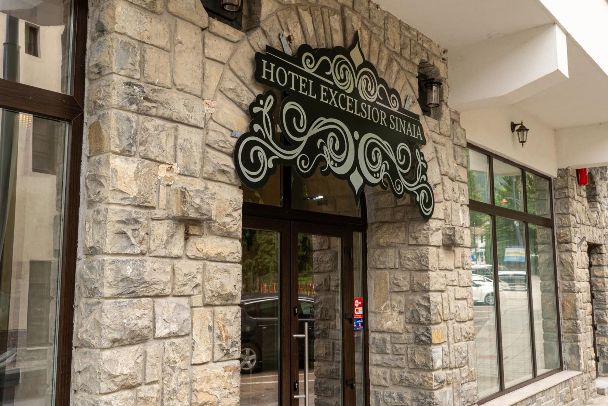 Excelsior Boutique Hotel 시나이아 외부 사진