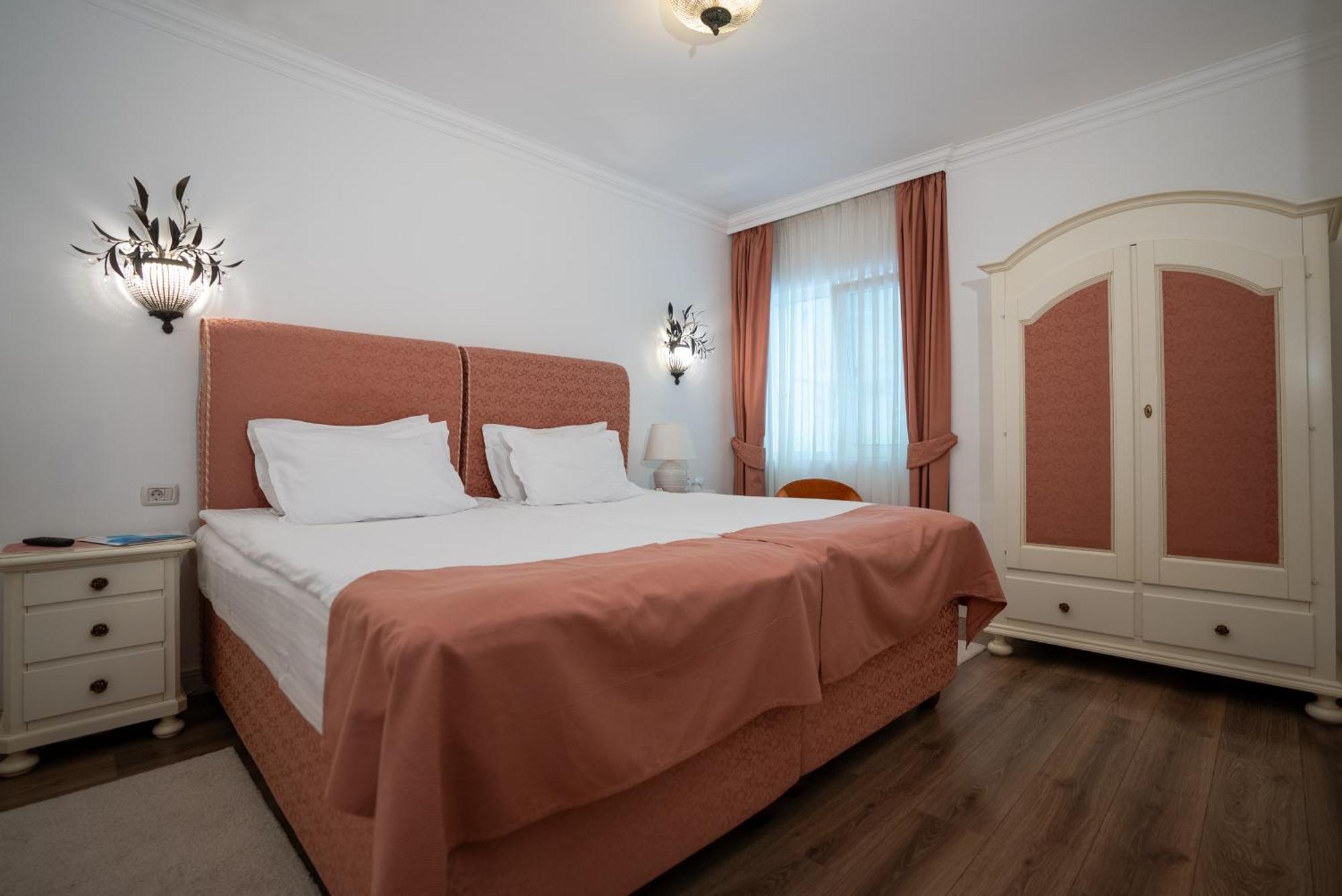 Excelsior Boutique Hotel 시나이아 외부 사진