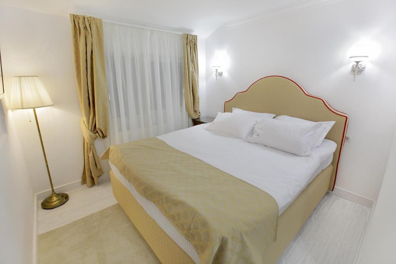 Excelsior Boutique Hotel 시나이아 외부 사진