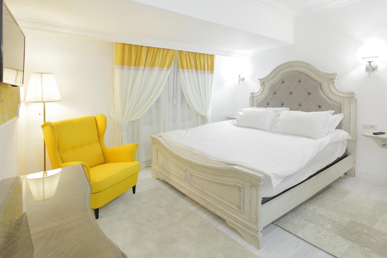Excelsior Boutique Hotel 시나이아 외부 사진