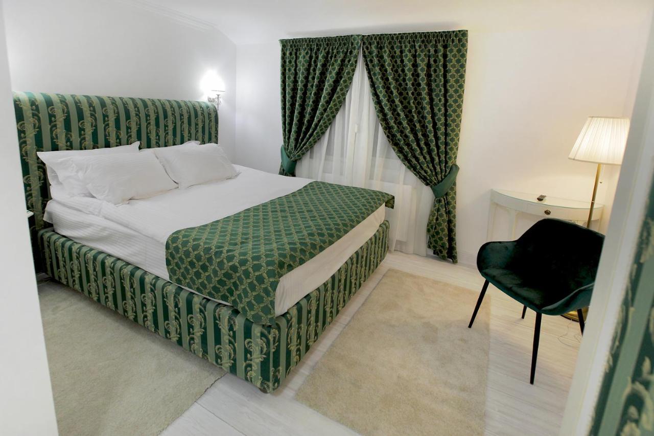 Excelsior Boutique Hotel 시나이아 외부 사진