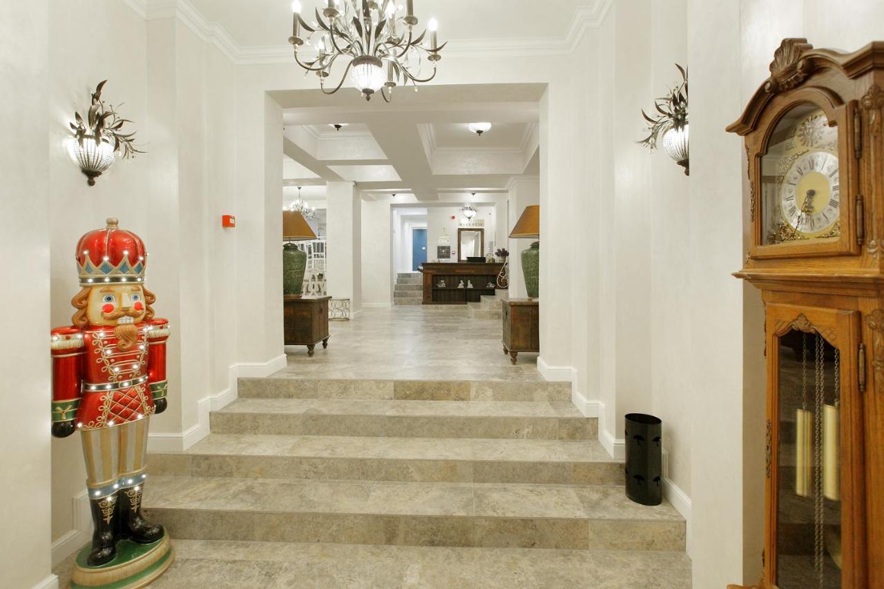 Excelsior Boutique Hotel 시나이아 외부 사진